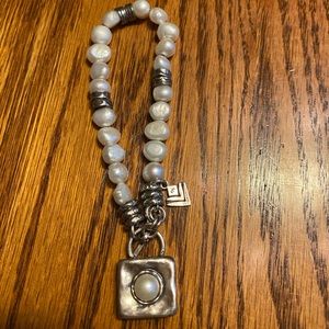 SILPADA Pearl Bracelet